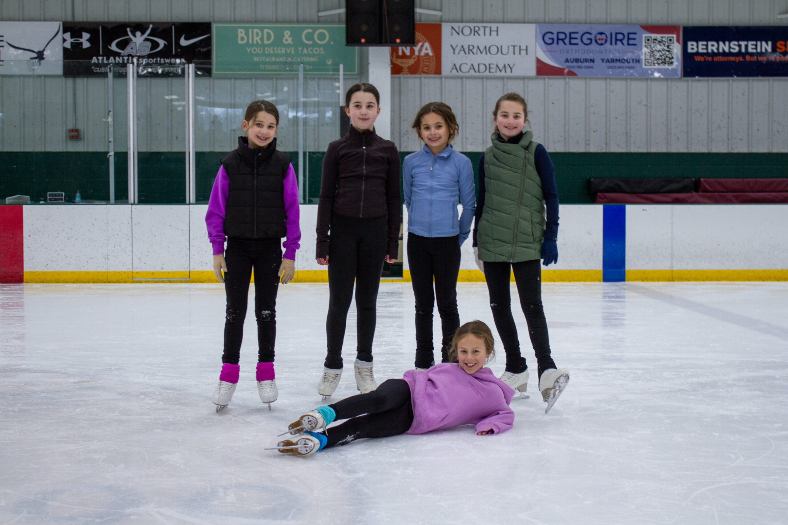 2026 Frozen 5k & Nat'l Skate Day