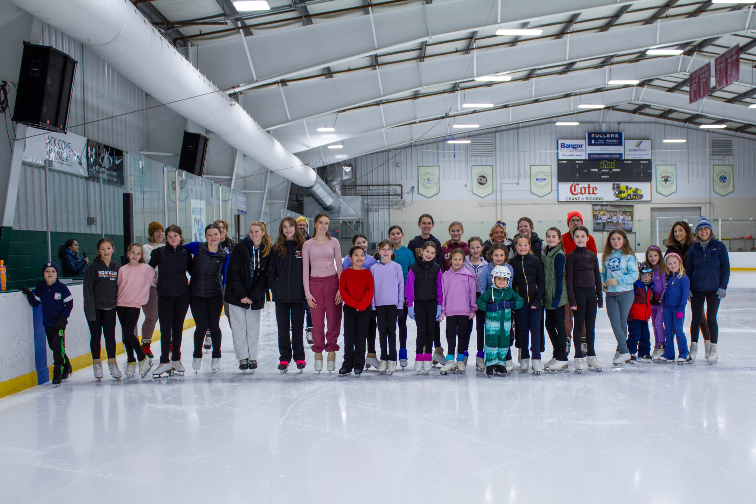 2026 Frozen 5k & Nat'l Skate Day