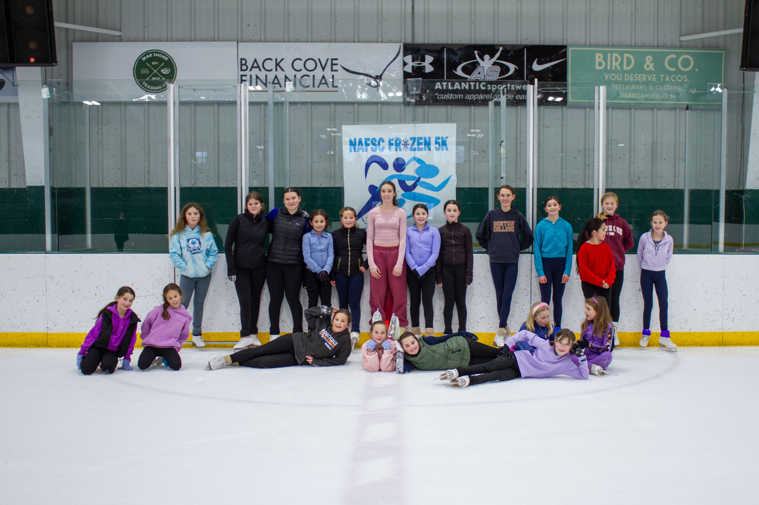 2026 Frozen 5k & Nat'l Skate Day
